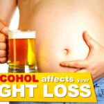 How can I lose my alcohol belly?