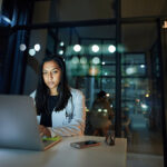 How can I lose weight while working night shift?