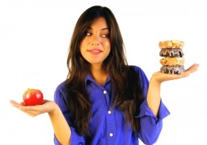 How can I lose weight with a sweet tooth?