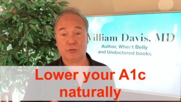 How can I lower my HbA1C quickly?