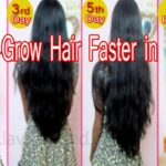 How can I make my African hair grow faster?