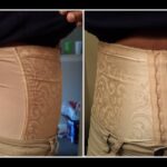 How can I make my belly fat look smaller?