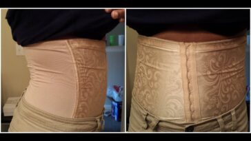 How can I make my belly fat look smaller?