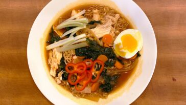How can I make my instant ramen better?
