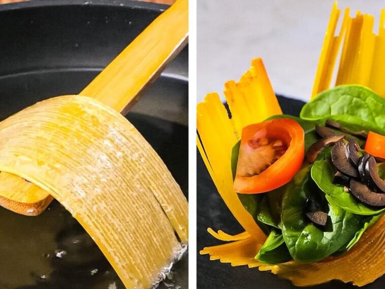 How can I make myself eat in 5 minutes?