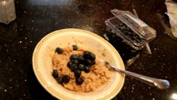 How can I make plain oatmeal taste better?