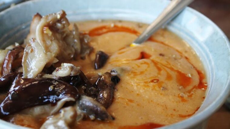 How can I make soup more nutritious?