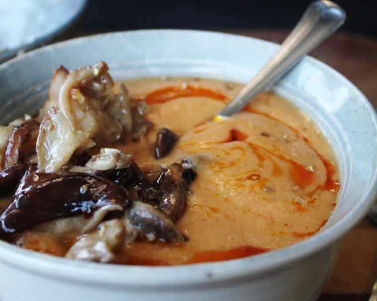 How can I make soup more nutritious?