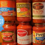 How can I make store bought marinara better?