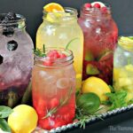 How can I naturally flavor my water?