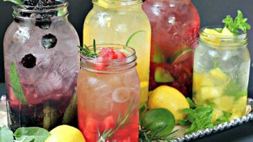 How can I naturally flavor my water?