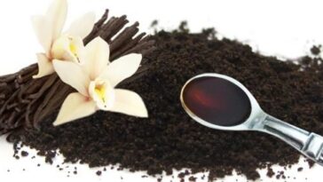 How can I naturally smell like vanilla?