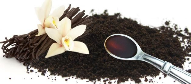 How can I naturally smell like vanilla?