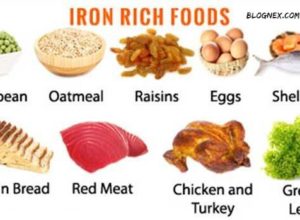 How can I raise my iron levels quickly?