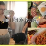 How can I realistically lose 30 pounds?