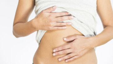 How can I reduce my bloated stomach?