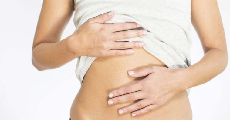 How can I reduce my bloated stomach?