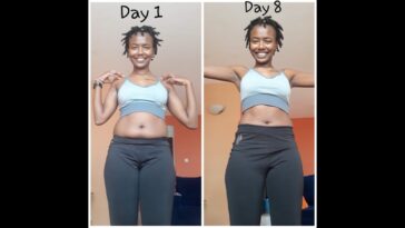 How can I reduce my tummy in 7 days?