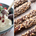 How can I satisfy my sweet tooth without sugar?