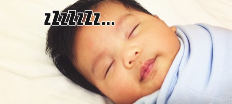 How can I sleep in 10 seconds?