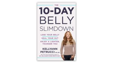 How can I slim down in 10 days?