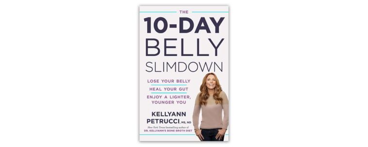 How can I slim down in 10 days?