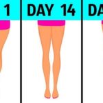 How can I slim down in 4 days?