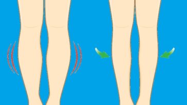 How can I slim my legs in 2 weeks?