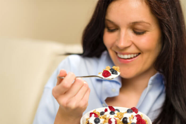 How can I speed up digestion?