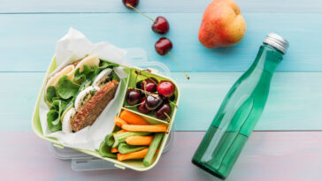 How can I start eating healthy?