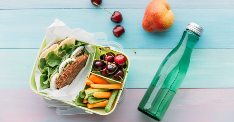 How can I start eating healthy?