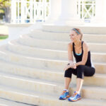 How can I stay in shape?