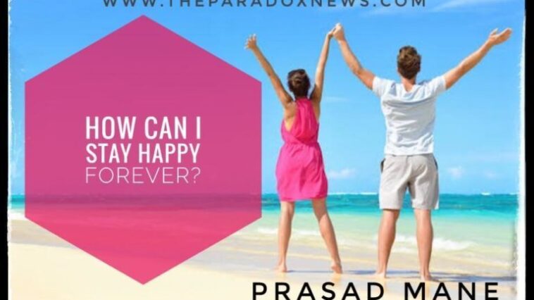 How can I stay thin forever?