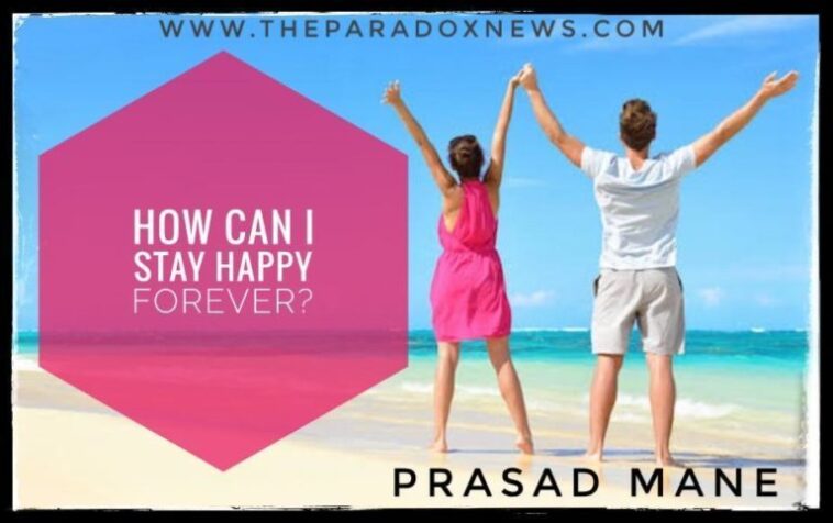 How can I stay thin forever?