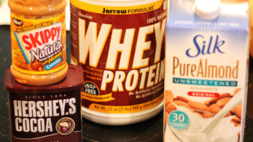 How can I sweeten my protein shake?