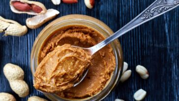 How can I tell if peanut butter is bad?