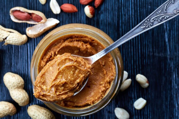 How can I tell if peanut butter is bad?