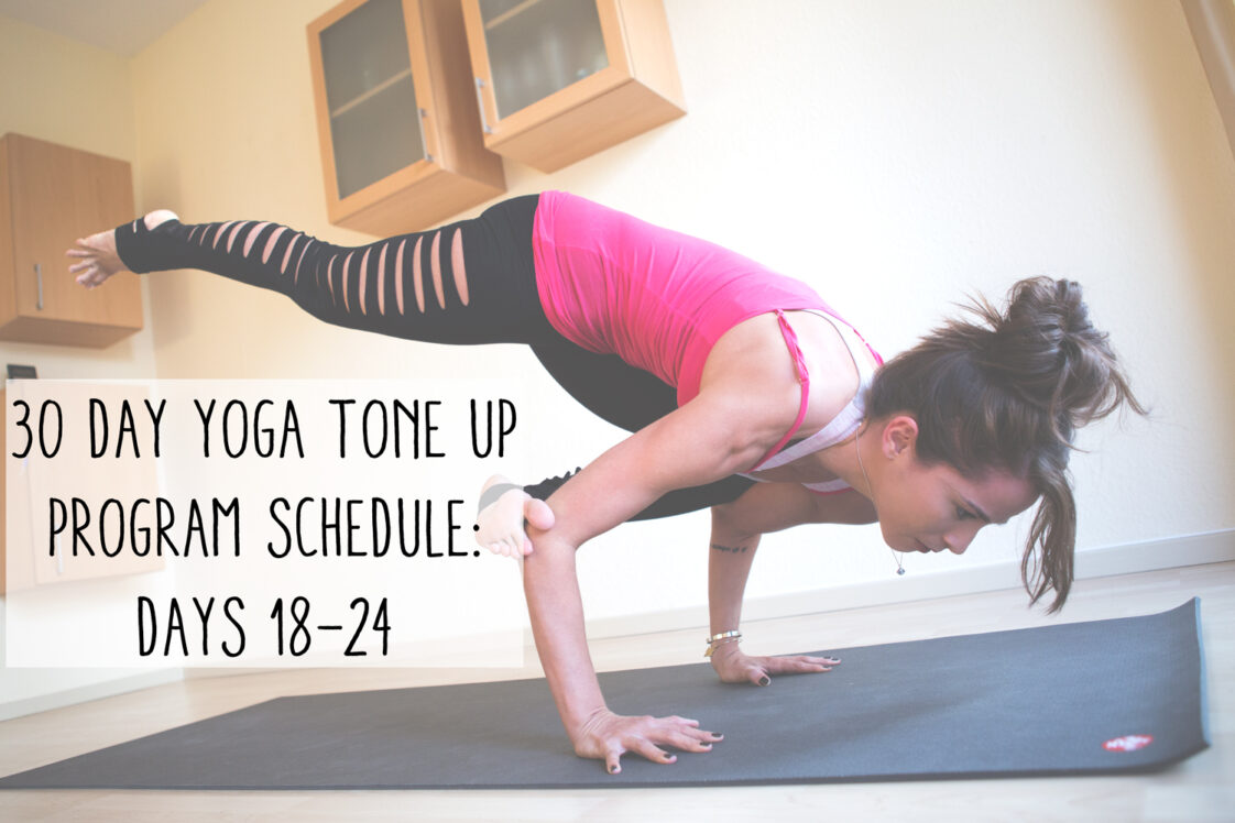 How can I tone up in 2 weeks?