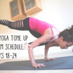 How can I tone up in 2 weeks?