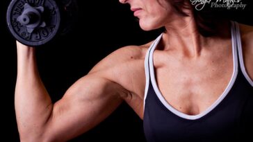 How can a 58 year old get fit?