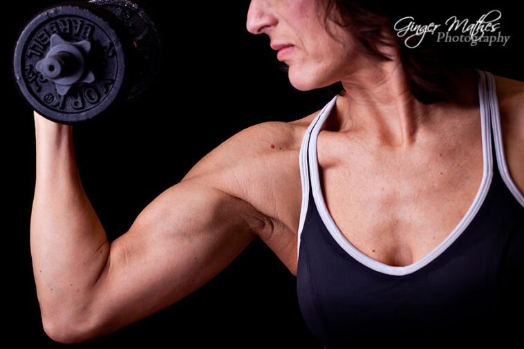How can a 58 year old get fit?