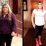 How can a woman lose 50 pounds?