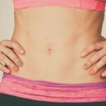 How can you get a flat stomach on a treadmill?