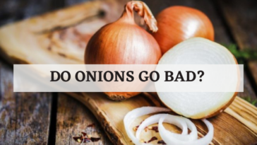 How can you tell if a refrigerated onion is bad?