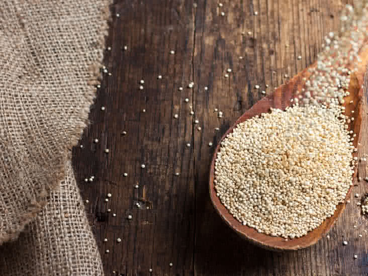How common is quinoa allergy?