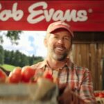 How did Bob Evans start?