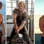 How did Chris Hemsworth get so muscular?