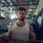 How did Chris Hemsworth workout for Thor?