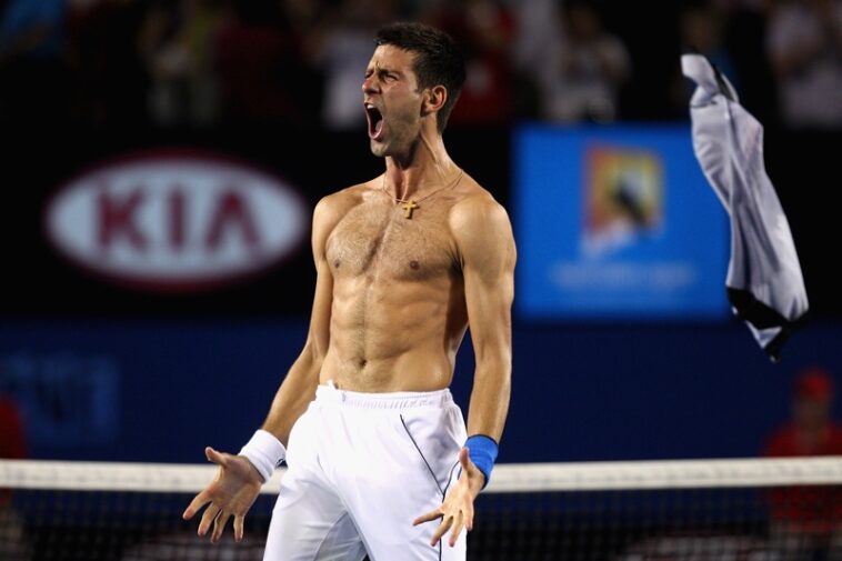 How did Djokovic change his diet?