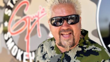 How did Guy Fieri get rich?